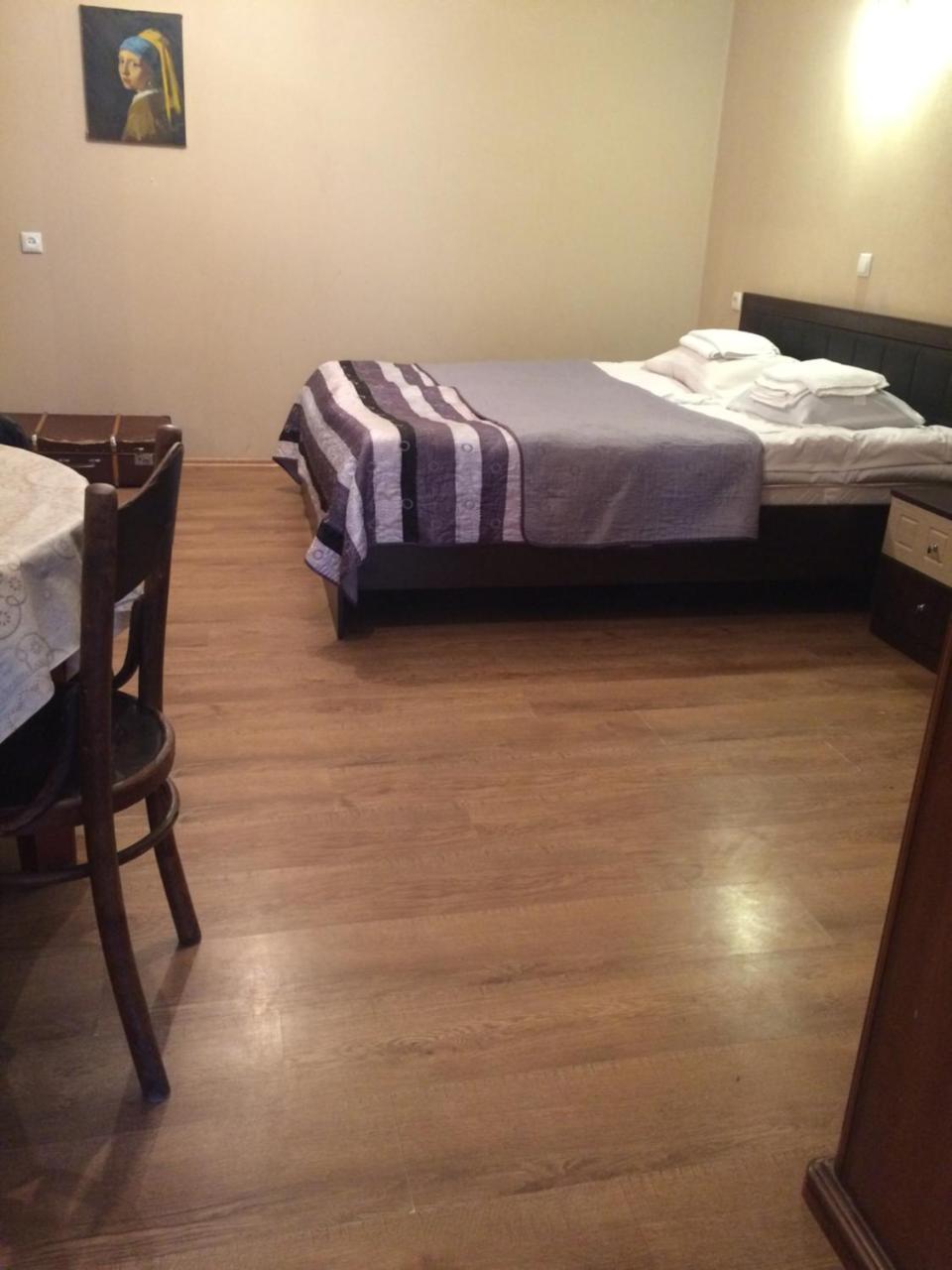 Cozy, Warm & Cheap Apartment Tbilisi Bagian luar foto